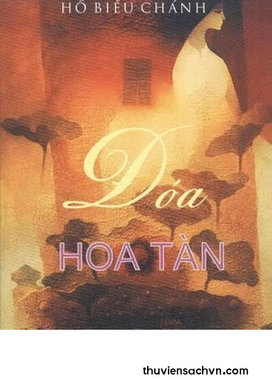 ĐÓA HOA TÀN