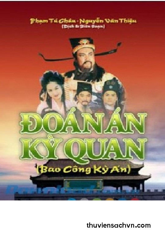 ĐOÁN ÁN KỲ QUAN