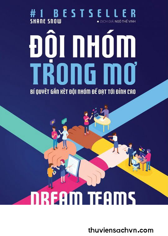 ĐỘI NHÓM TRONG MƠ