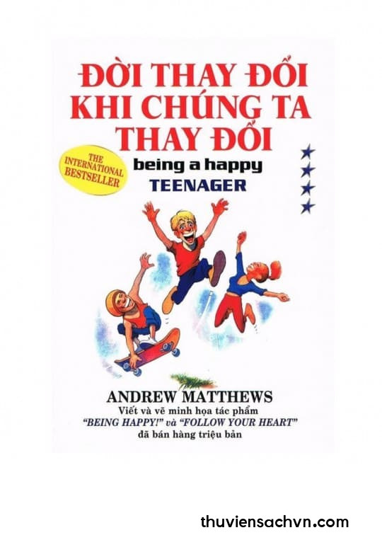 ĐỜI THAY ĐỔI KHI CHÚNG TA THAY ĐỔI - TẬP 4