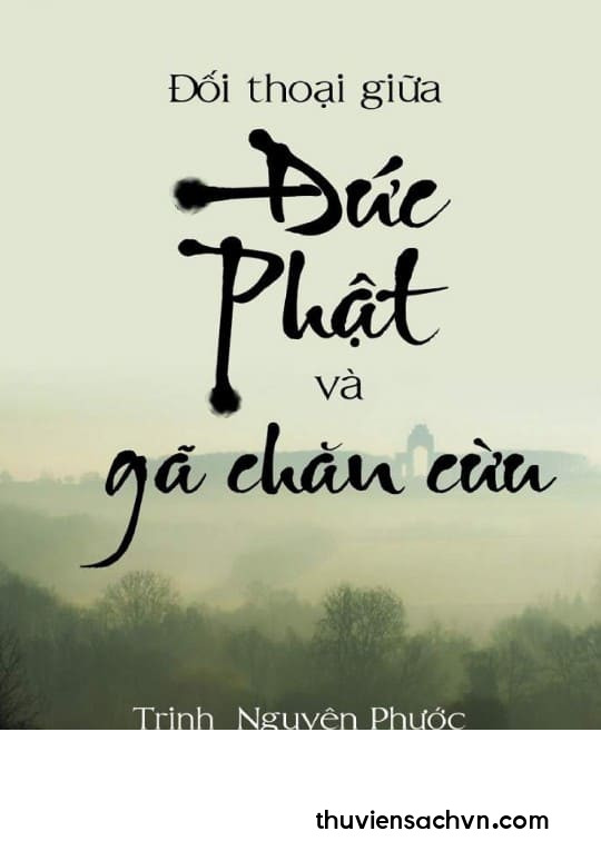 ĐỐI THOẠI GIỮA ĐỨC PHẬT VÀ GÃ CHĂN CỪU