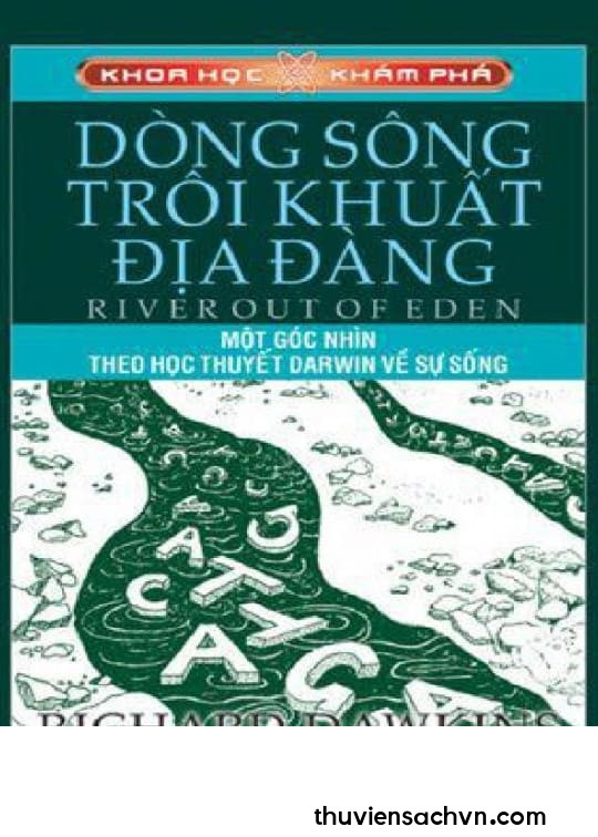 DÒNG SÔNG TRÔI KHUẤT ĐỊA ĐÀNG