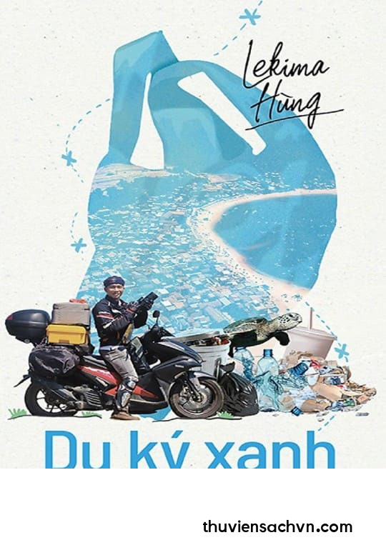 DU KÝ XANH - HÀNH TRÌNH CỨU BIỂN