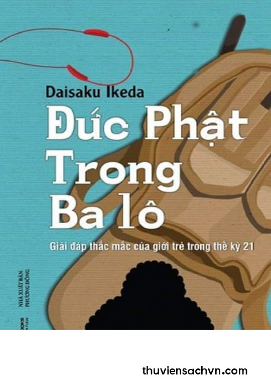 ĐỨC PHẬT TRONG BA LÔ