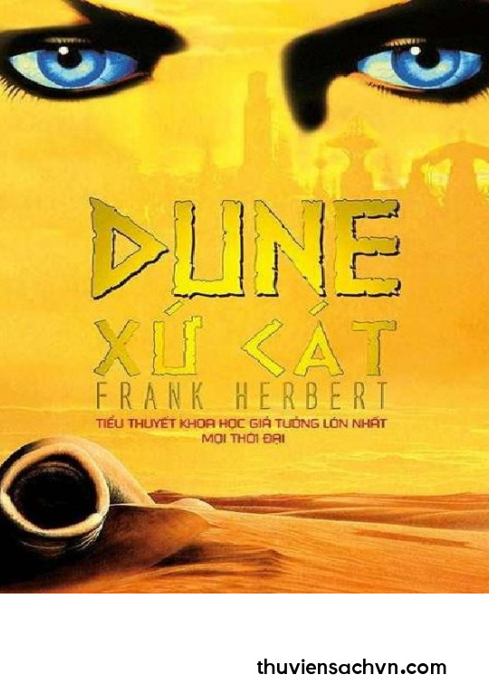 DUNE - XỨ CÁT