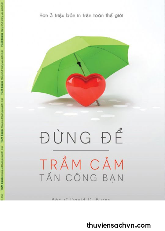 ĐỪNG ĐỂ TRẦM CẢM TẤN CÔNG BẠN