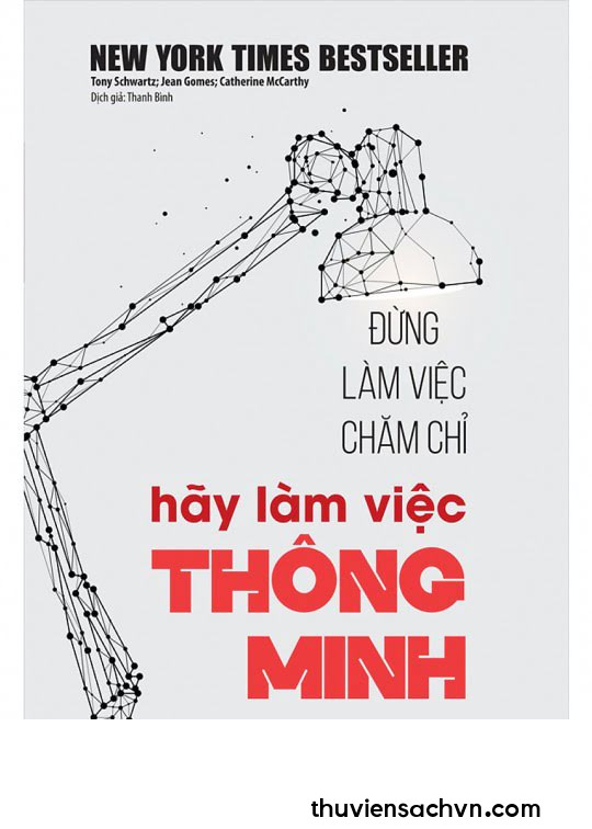 ĐỪNG LÀM VIỆC CHĂM CHỈ HÃY LÀM VIỆC THÔNG MINH