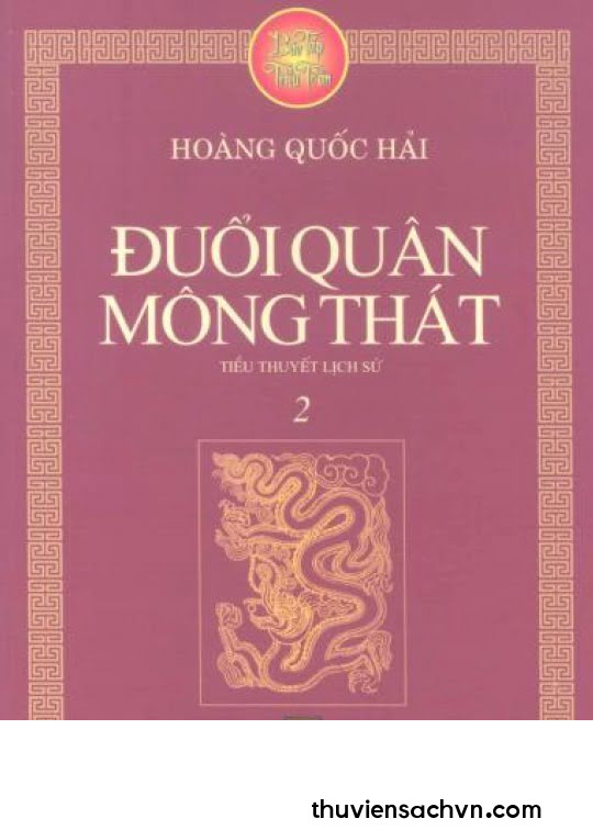 ĐUỔI QUÂN MÔNG THÁT