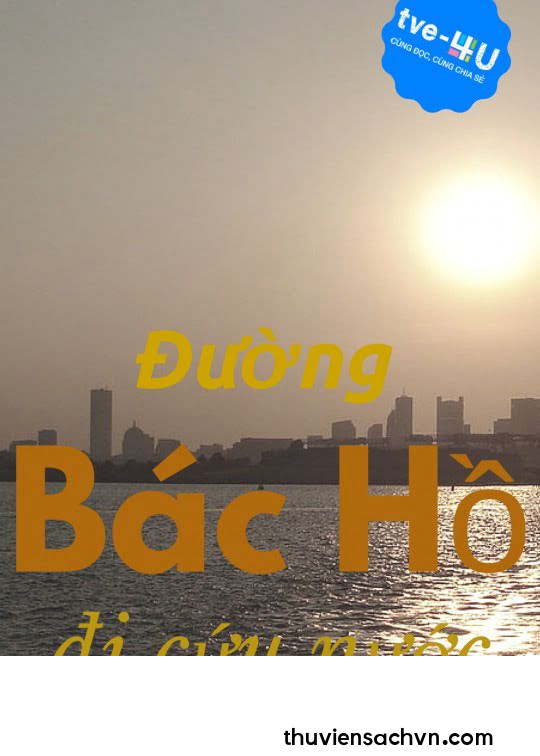 ĐƯỜNG BÁC HỒ ĐI CỨU NƯỚC