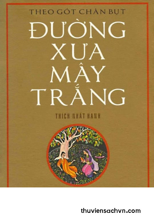 ĐƯỜNG XƯA MÂY TRẮNG