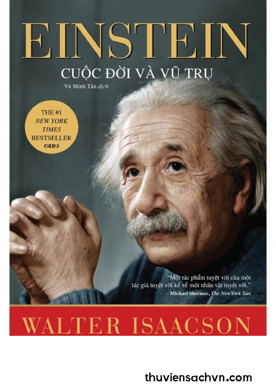 EINSTEIN CUỘC ĐỜI VÀ VŨ TRỤ