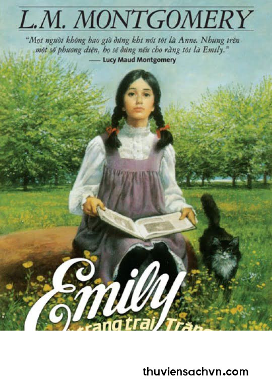 EMILY Ở TRANG TRẠI TRĂNG NON