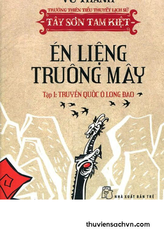 ÉN LIỆNG TRUÔNG MÂY - TẬP 1