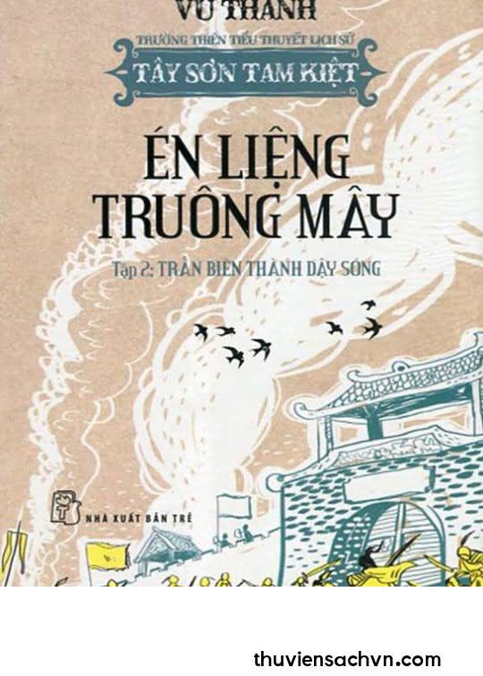 ÉN LIỆNG TRUÔNG MÂY - TẬP 2