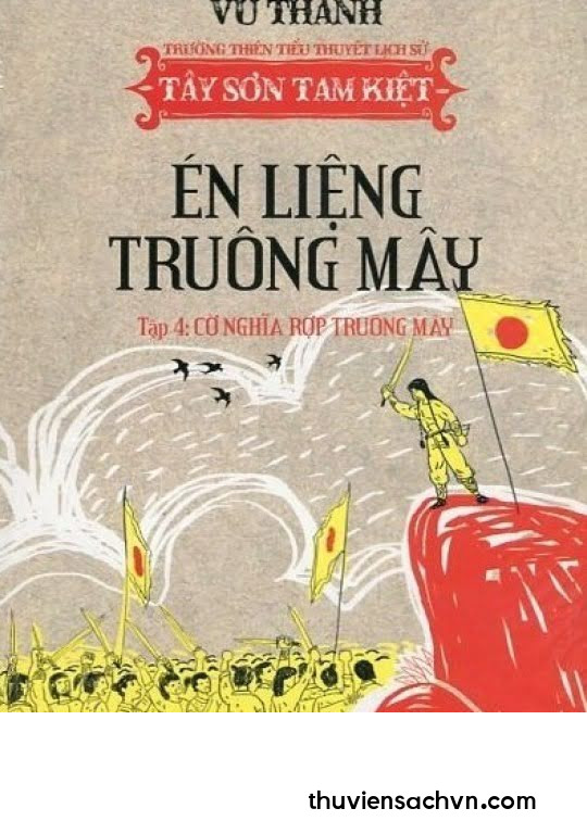 ÉN LIỆNG TRUÔNG MÂY - TẬP 4