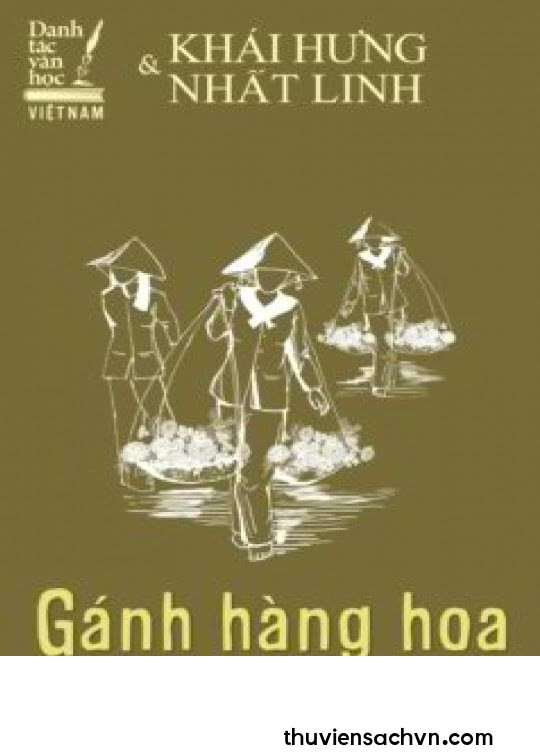 GÁNH HÀNG HOA