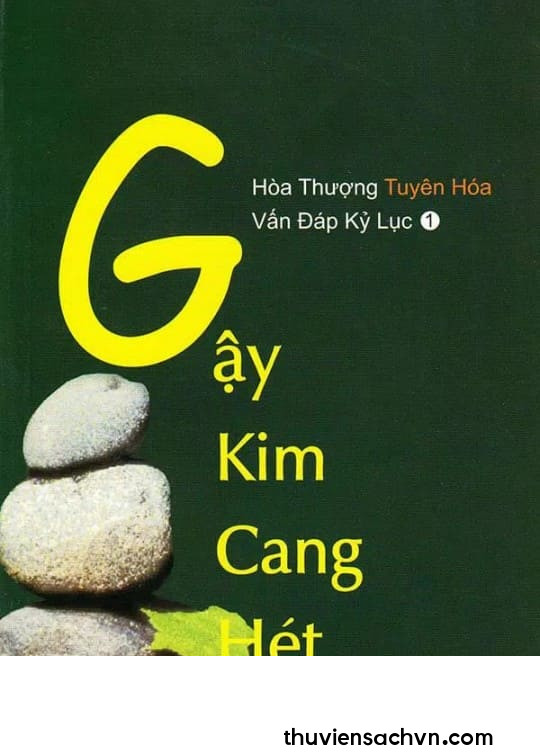 GẬY KIM CANG HÉT - TẬP 1