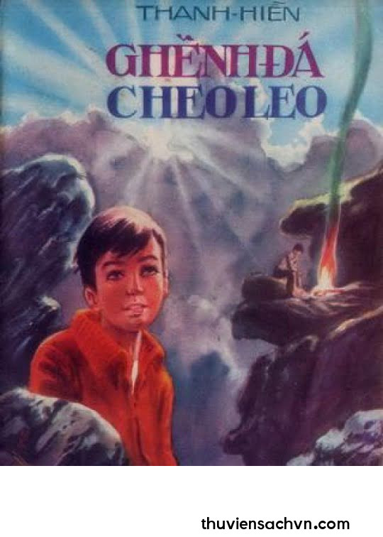 GHỀNH ĐÁ CHEO LEO