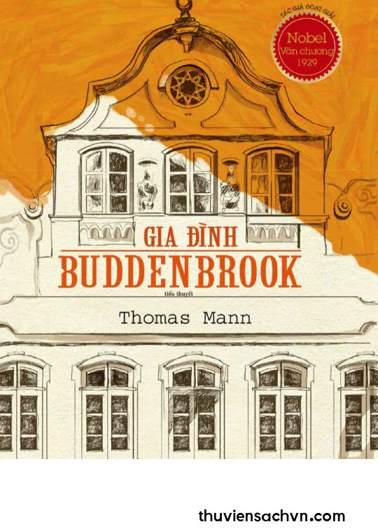 GIA ĐÌNH BUDDENBROOK