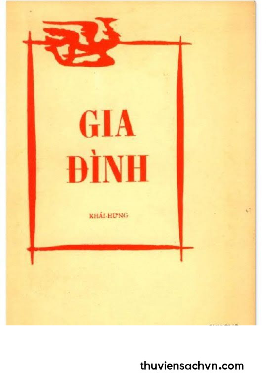 GIA ĐÌNH