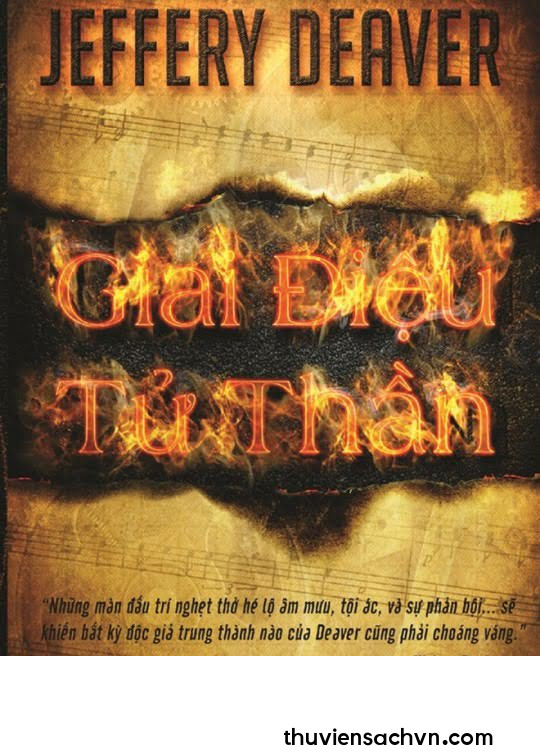 GIAI ĐIỆU TỬ THẦN