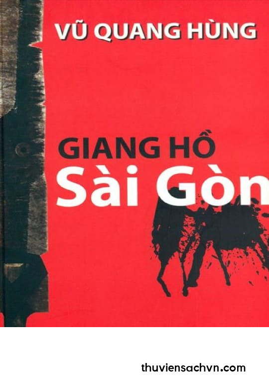 GIANG HỒ SÀI GÒN