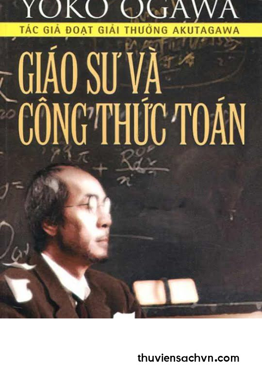 GIÁO SƯ VÀ CÔNG THỨC TOÁN