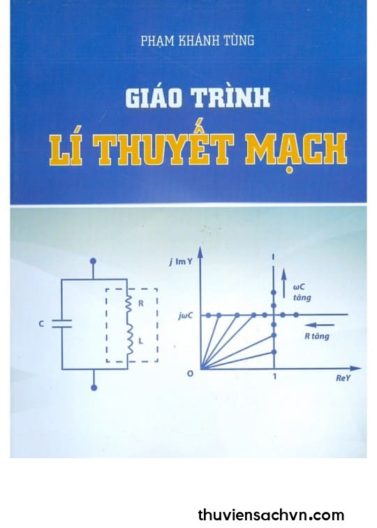 GIÁO TRÌNH LÝ THUYẾT MẠCH