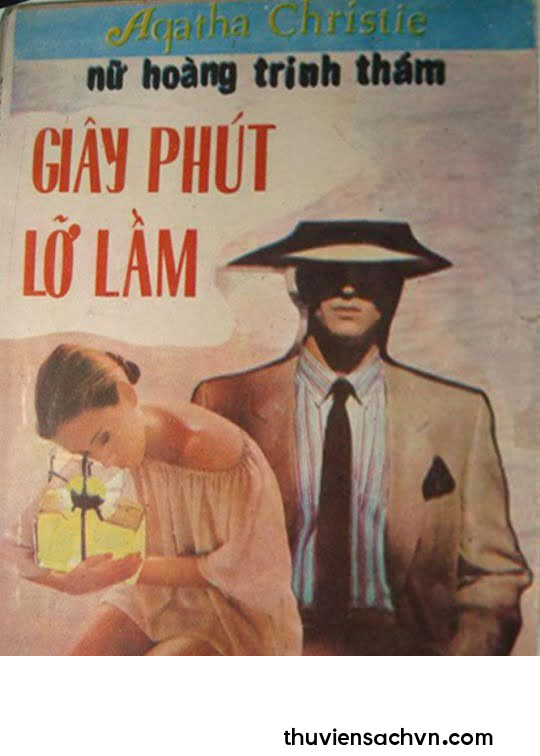 GIÂY PHÚT LỠ LẦM