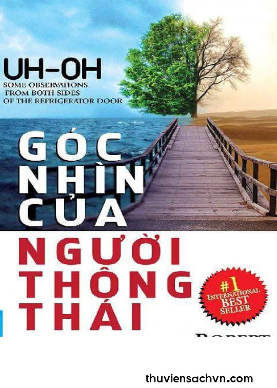 GÓC NHÌN CỦA NGƯỜI THÔNG THÁI