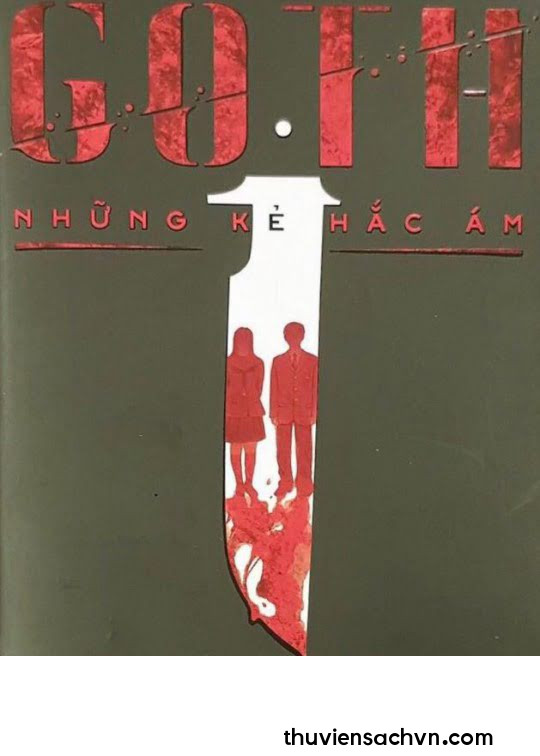 GOTH - NHỮNG KẺ HẮC ÁM