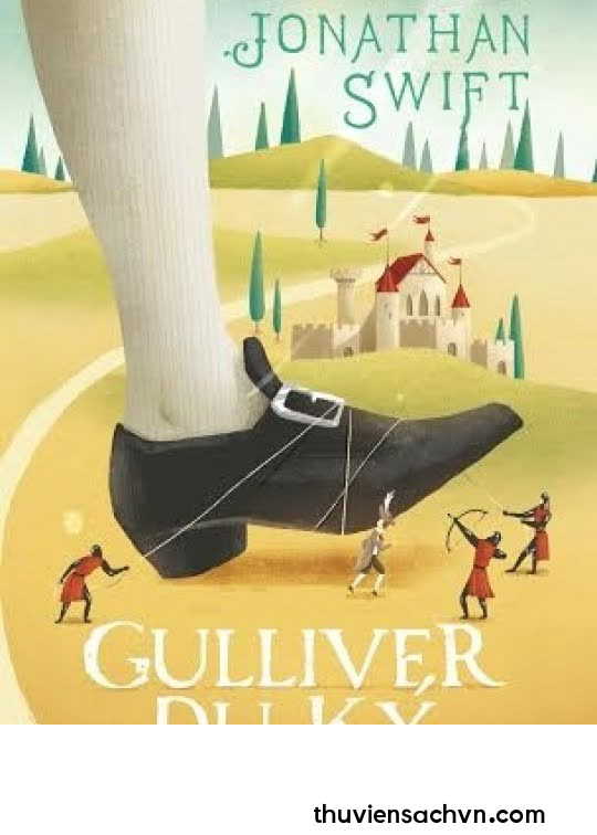 GULLIVER DU KÝ