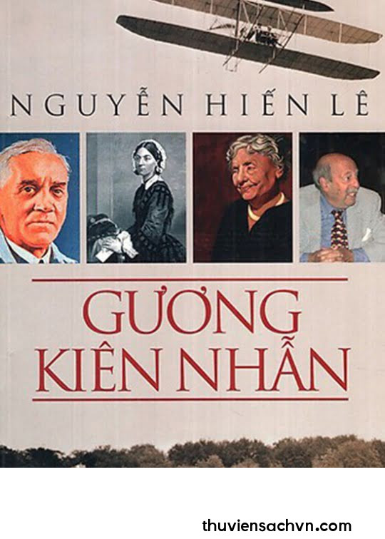 GƯƠNG KIÊN NHẪN