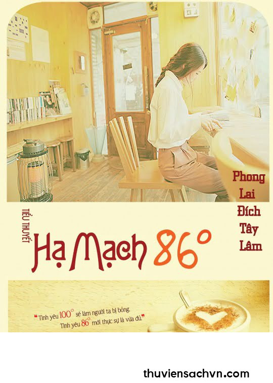 HẠ MẠCH 86 ĐỘ