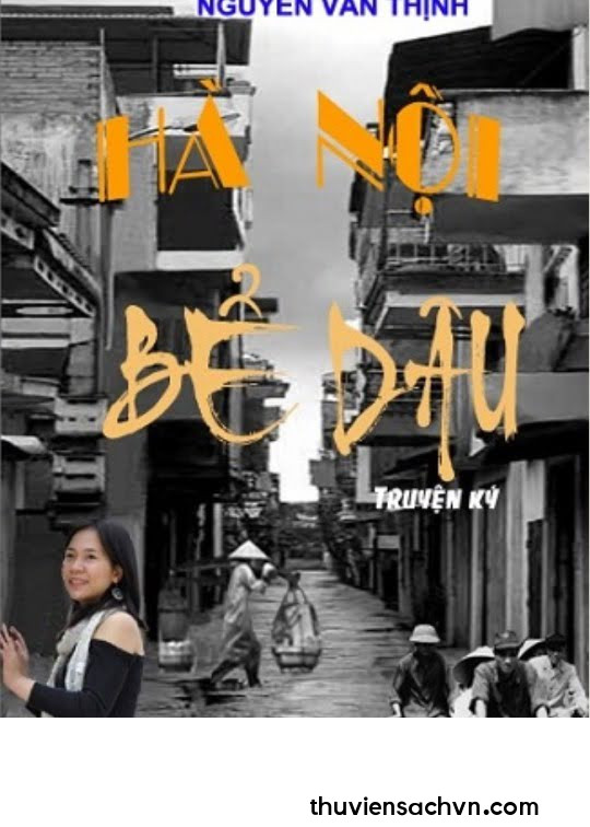 HÀ NỘI BỂ DÂU