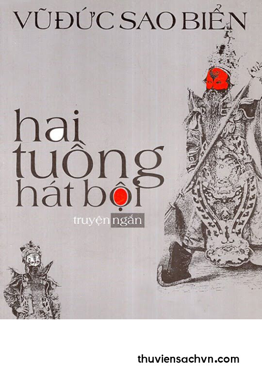 HAI TUỒNG HÁT BỘI