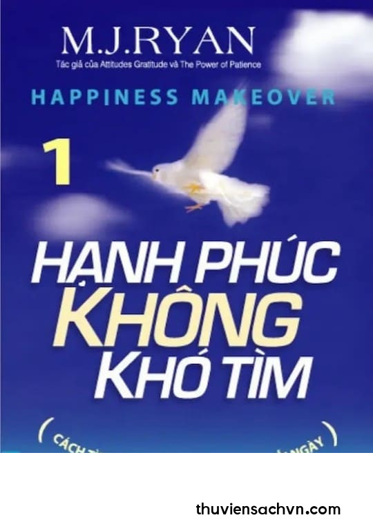 HẠNH PHÚC KHÔNG KHÓ TÌM - TẬP 1