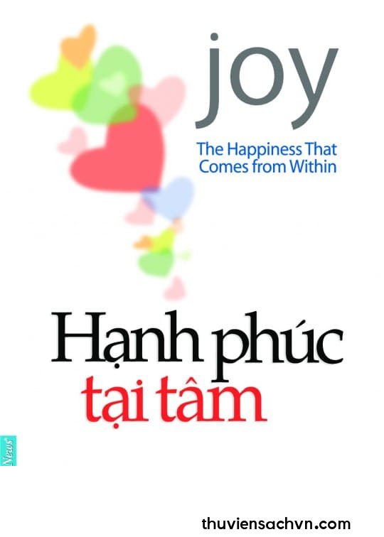 HẠNH PHÚC TẠI TÂM