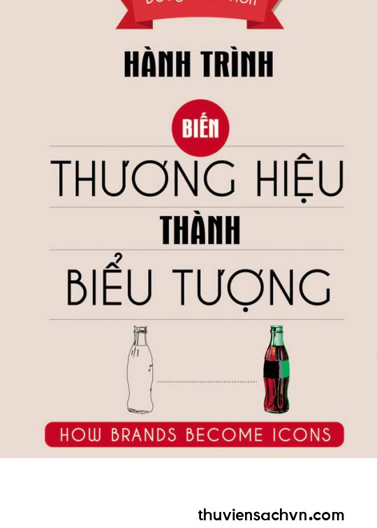 HÀNH TRÌNH BIẾN THƯƠNG HIỆU THÀNH BIỂU TƯỢNG