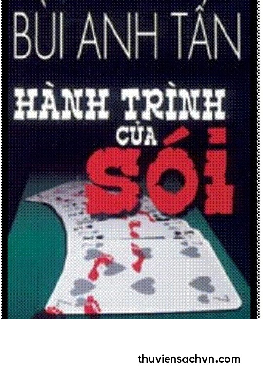 HÀNH TRÌNH CỦA SÓI