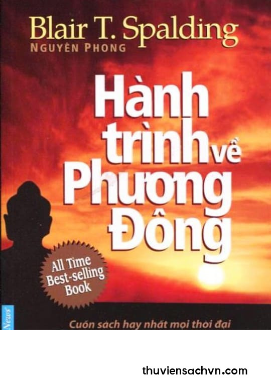 HÀNH TRÌNH VỀ PHƯƠNG ĐÔNG