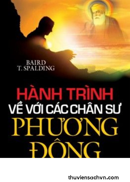 HÀNH TRÌNH VỀ VỚI CÁC CHÂN SƯ PHƯƠNG ĐÔNG