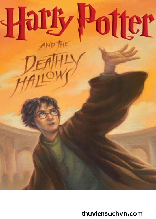 HARRY POTTER VÀ BẢO BỐI TỬ THẦN