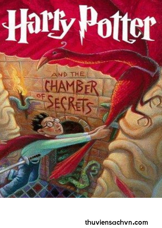 HARRY POTTER VÀ PHÒNG CHỨA BÍ MẬT