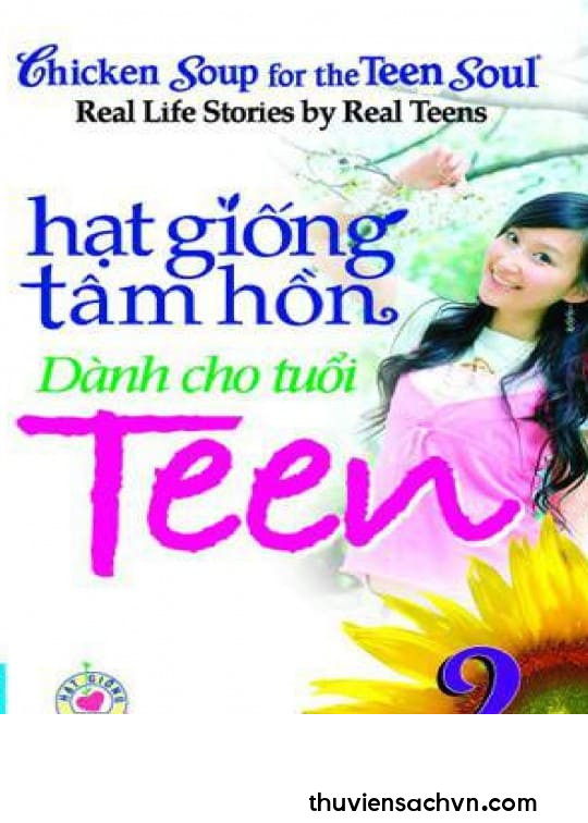 HẠT GIỐNG TÂM HỒN DÀNH CHO TUỔI TEEN - TẬP 2