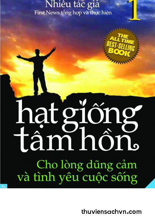 HẠT GIỐNG TÂM HỒN - TẬP 1