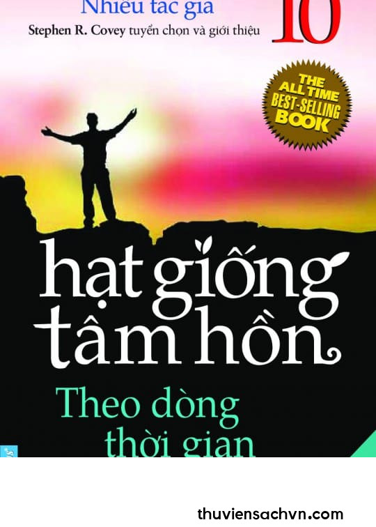 HẠT GIỐNG TÂM HỒN - TẬP 10