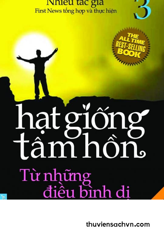 HẠT GIỐNG TÂM HỒN - TẬP 3