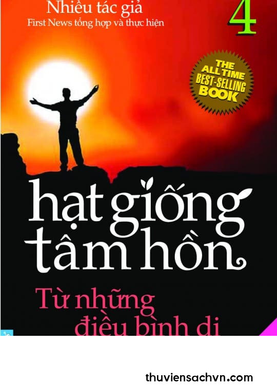 HẠT GIỐNG TÂM HỒN - TẬP 4