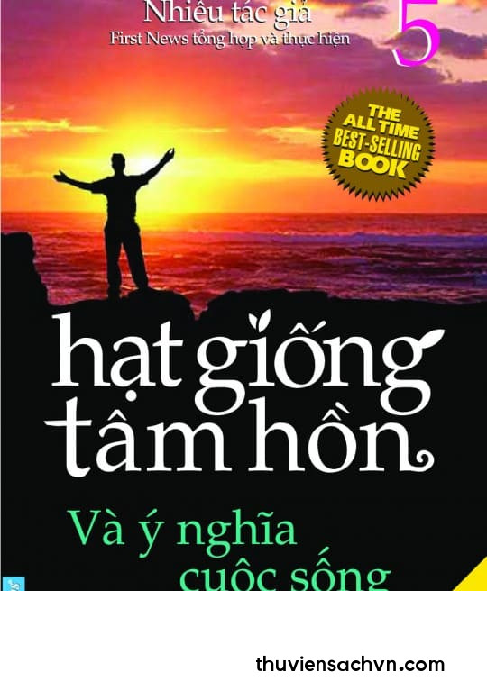 HẠT GIỐNG TÂM HỒN - TẬP 5